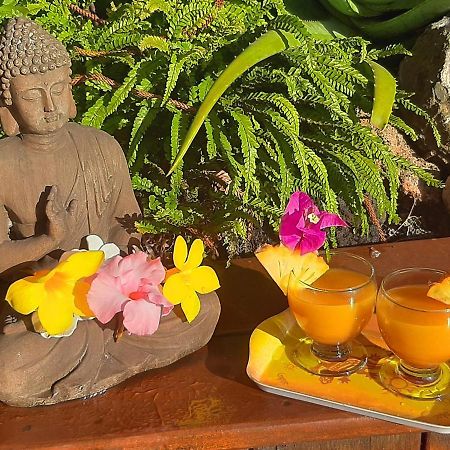 Leu Bleu Austral Hotel Saint-Leu Ngoại thất bức ảnh
