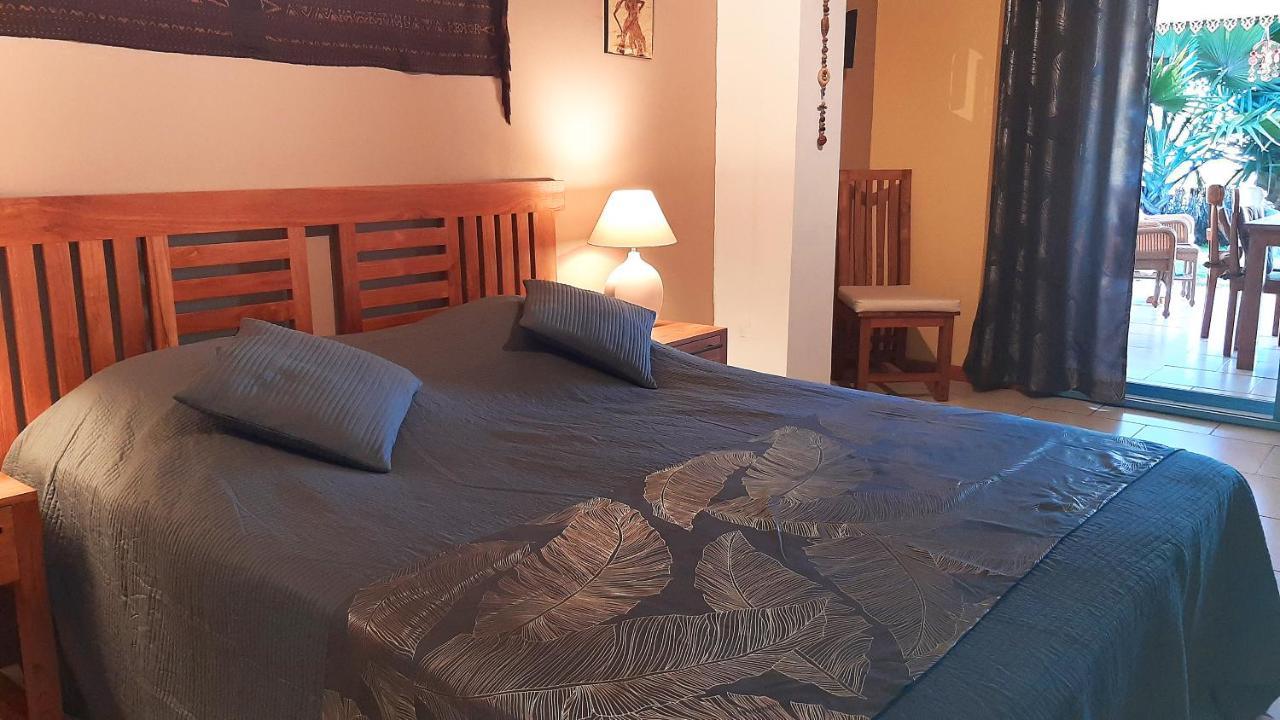 Leu Bleu Austral Hotel Saint-Leu Ngoại thất bức ảnh