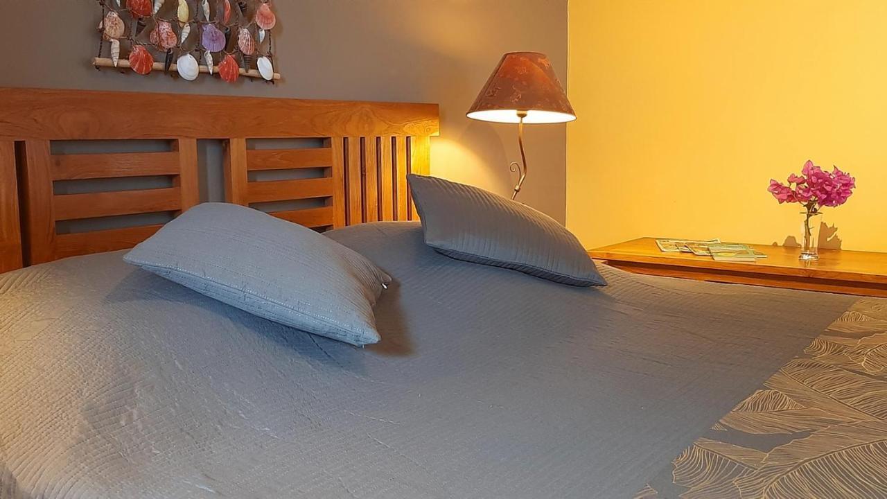 Leu Bleu Austral Hotel Saint-Leu Ngoại thất bức ảnh