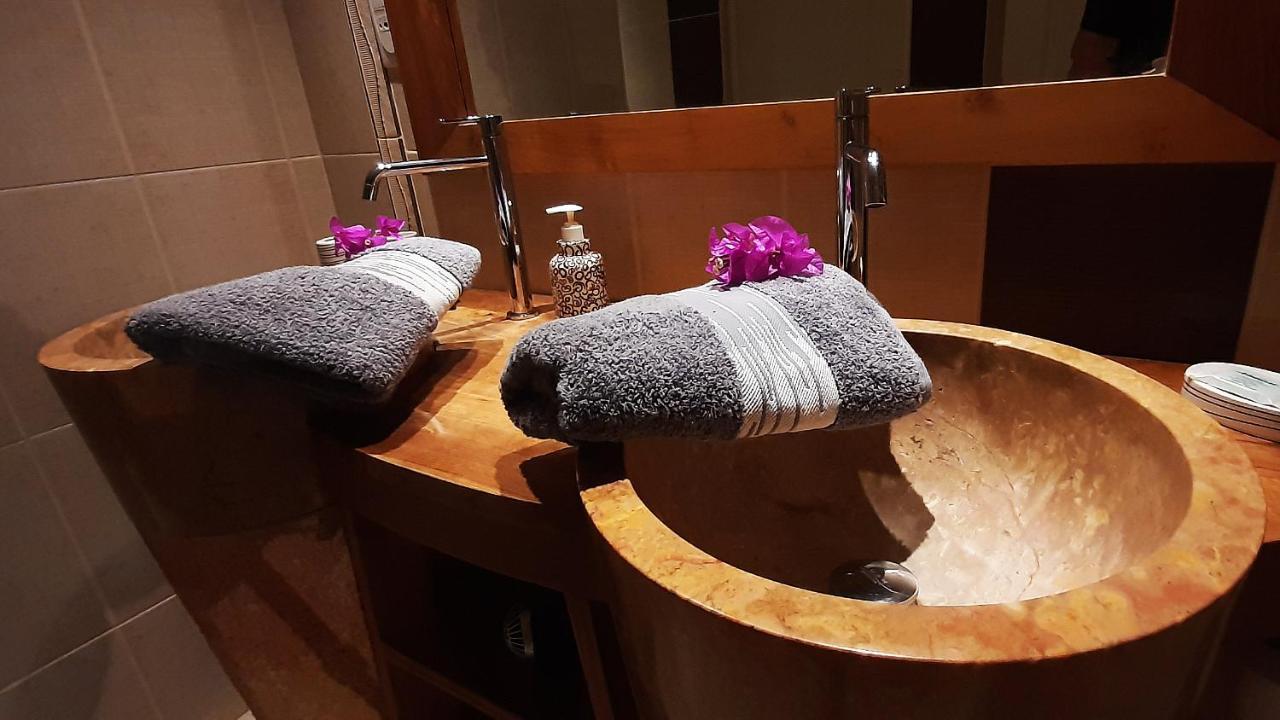 Leu Bleu Austral Hotel Saint-Leu Ngoại thất bức ảnh