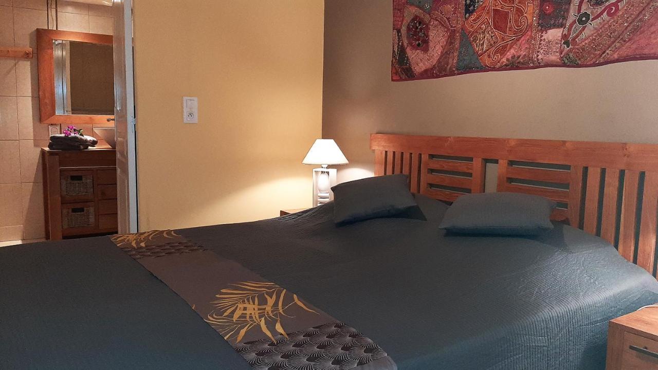 Leu Bleu Austral Hotel Saint-Leu Ngoại thất bức ảnh