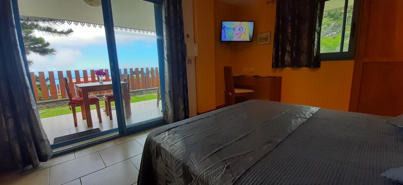 Leu Bleu Austral Hotel Saint-Leu Ngoại thất bức ảnh