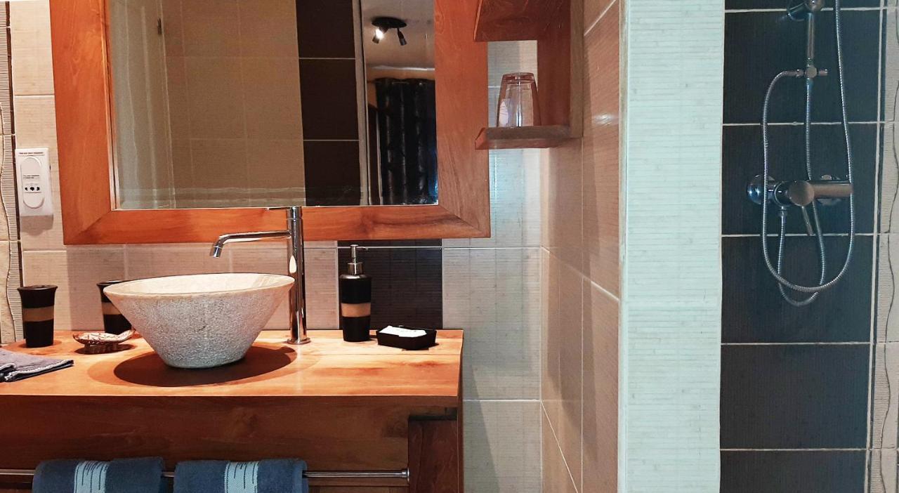 Leu Bleu Austral Hotel Saint-Leu Ngoại thất bức ảnh