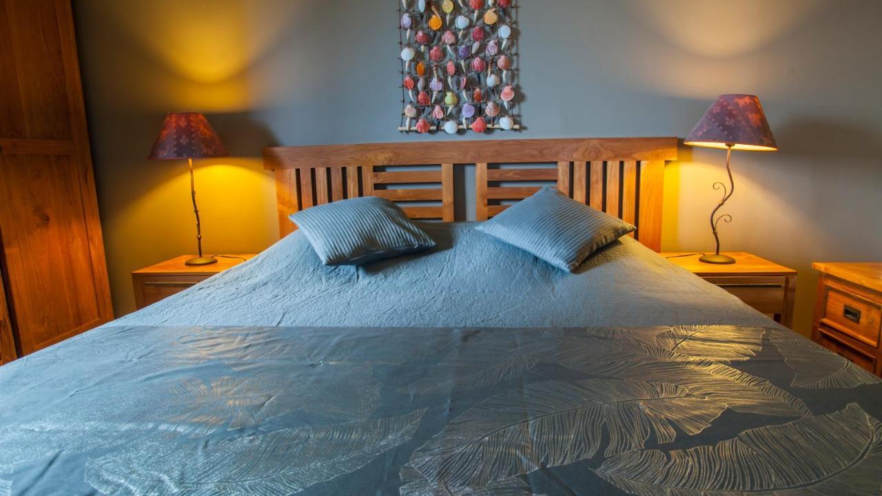 Leu Bleu Austral Hotel Saint-Leu Ngoại thất bức ảnh
