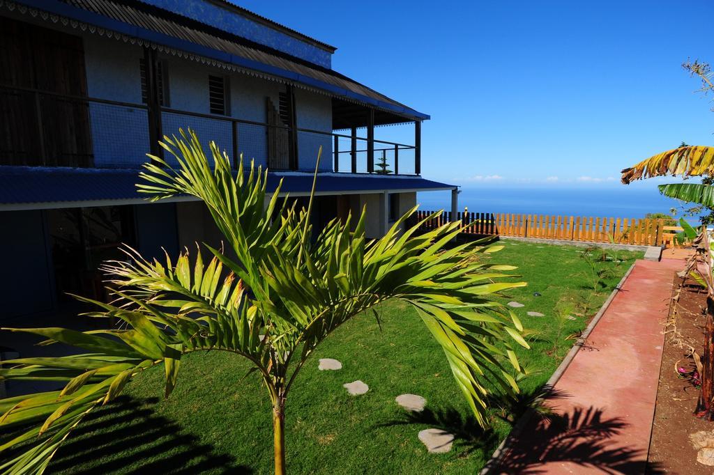 Leu Bleu Austral Hotel Saint-Leu Ngoại thất bức ảnh
